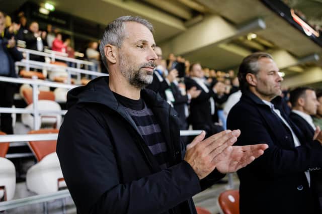 RB Leipzig head coach Marco Rose has been very impressed with Celtic under Ange Postecoglou.