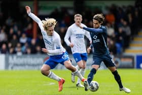 Here is all the latest Scottish Premiership transfer news from around the clubs. (Photo by Ross Parker / SNS Group)