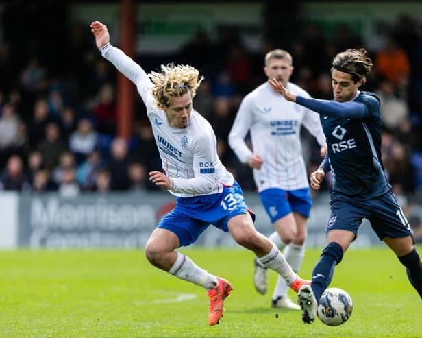 Here is all the latest Scottish Premiership transfer news from around the clubs. (Photo by Ross Parker / SNS Group)