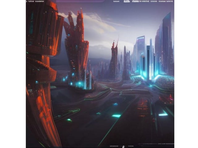 Perth residents can expect to live and work in multi-prongued high ise buildings by the year 2123. We presume (and hope) the lack of cars means everybody gets around by jetpack.