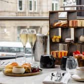 Twenty Princes Street, located inside Hotel Indigo Edinburgh Princes Street, was the only Scottish venue recognised at the Afternoon Tea Awards 2024.