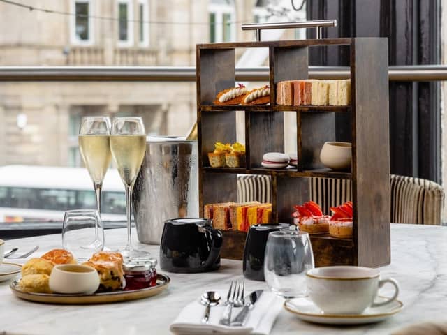 Twenty Princes Street, located inside Hotel Indigo Edinburgh Princes Street, was the only Scottish venue recognised at the Afternoon Tea Awards 2024.