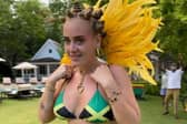 Soon after the photo was posted, some people took to social media to accuse Adele of cultural appropriation.