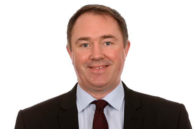 Willie Park is Senior Associate and Health and Safety law specialist at Pinsent Masons​