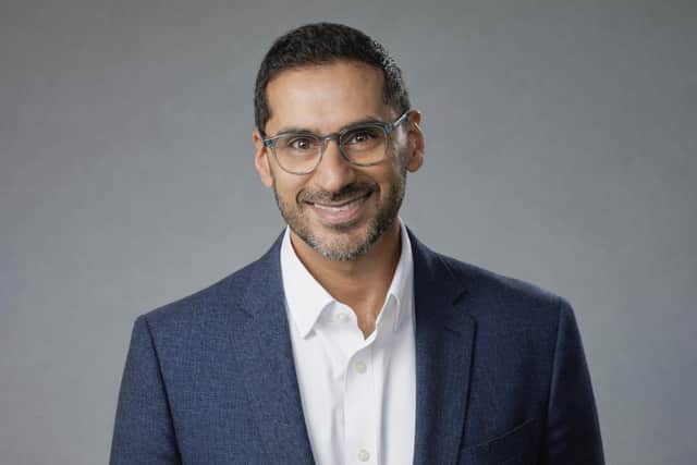Lawyer Shaz Khalid spent a significant part of his career at energy company SSE