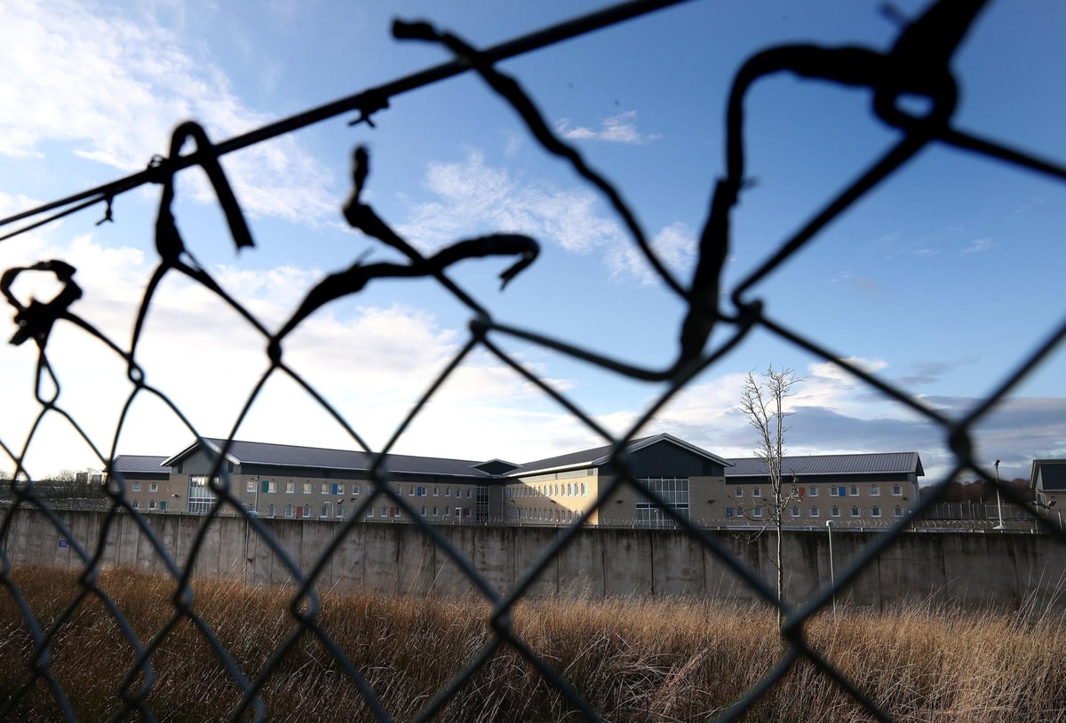 More than a quarter of Scottish prisoners are on remand, analysis finds
