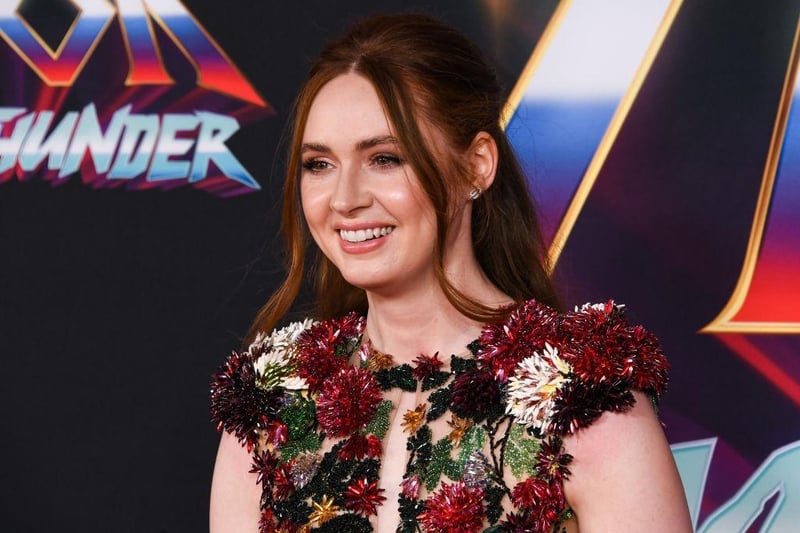 Karen Gillan's incredible career has seen her journey in the Tardis with Doctor Who, join the Marvel Cinema Universe as Nebula, and explore the jungle with The Rock and Jack Black in Jumanji. She's one of the favourites to become the first female 007 with odds of 50/1.
