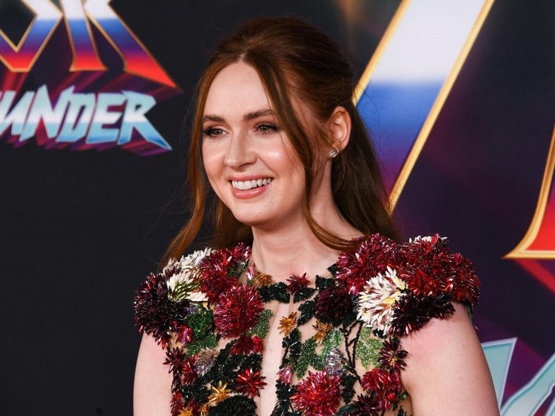 Karen Gillan's incredible career has seen her journey in the Tardis with Doctor Who, join the Marvel Cinema Universe as Nebula, and explore the jungle with The Rock and Jack Black in Jumanji. She's one of the favourites to become the first female 007 with odds of 50/1.