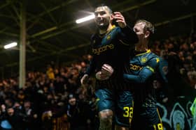 Tony Watt has signed a pre-contract with Dundee United.  (Photo by Craig Foy / SNS Group)
