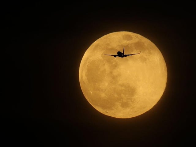 The full moon of March is known as the ‘Worm Moon’ and it took place on March 7. Following the cold weather of Winter, in March we see the ice begin to thaw and thus an increase in the number of earthworms being active in the soil, hence the name.