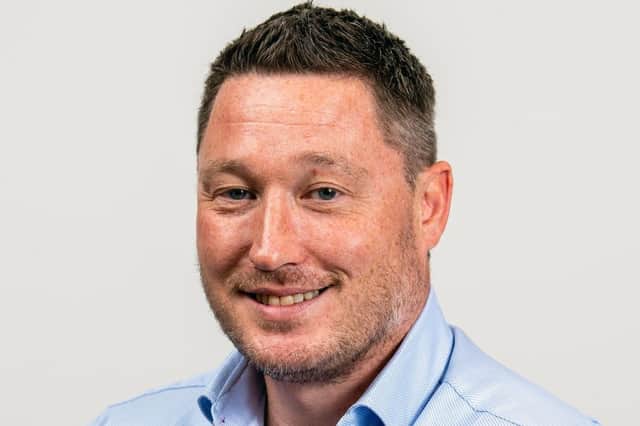 Be ready to meet changing client expectations, says Rob Aberdein,