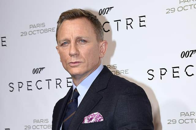 Daniel Craig, pictured at the film premiere of Spectre, has breathed new life into the role of James Bond. (Pic: Getty Images)