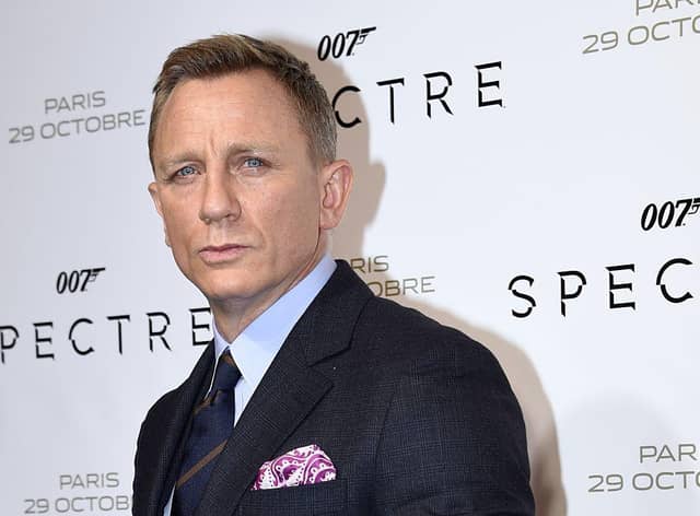 Daniel Craig, pictured at the film premiere of Spectre, has breathed new life into the role of James Bond. (Pic: Getty Images)