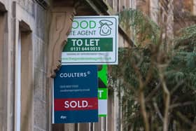 The Scottish Government's Housing Bill has been published. Picture: Scott Loudon