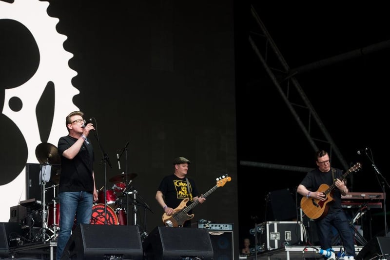 There were plenty of readers who said they would walk 500 miles to share a drink with Scottish duo The Proclaimers.