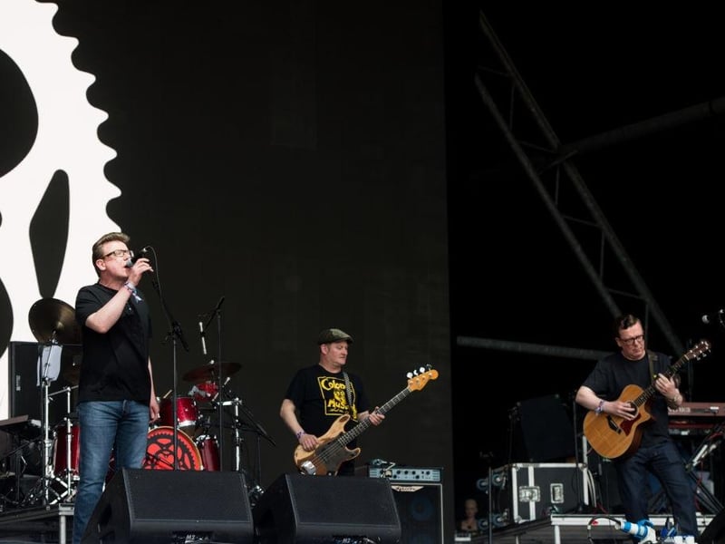 There were plenty of readers who said they would walk 500 miles to share a drink with Scottish duo The Proclaimers.