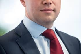 Andrew Henderson, Director of Public Policy, Pinsent Masons