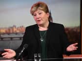 Emily Thornberry