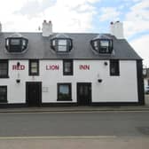 Red Lion Inn, Doune.