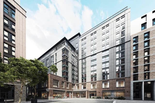 The Social Hub Glasgow, 15 Candleriggs Square, Glasgow. Pic: Contributed