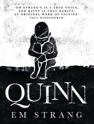 Quinn, by Em Strang