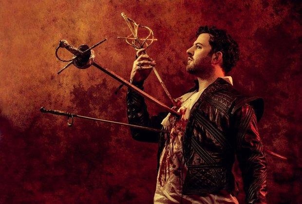 Ciarán Dowd scooped the Best Newcomer Edinburgh Comeday Award in 2018 for his show in character as Don Rodolfo - a ludicrous swashbuckling hero who isn't afraid to play off the front row. Both he and (the now promoted) Rodolfo are back at the Pleasance Dome this year in 'King Rodolfo' every evening at 9.50pm.