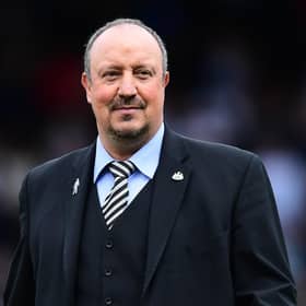 Rafa Benitez is apparently eyeing a return to England