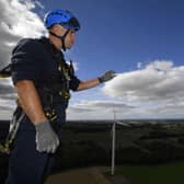 More than half of Scottish workers would consider changing their current role for a 'greener' career, according to the report. Picture: AFP via Getty Images.