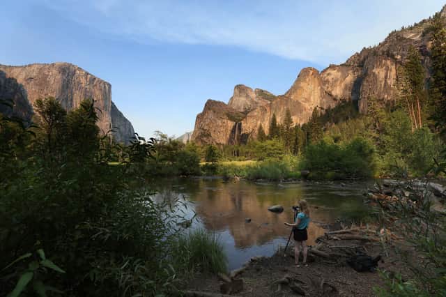Dunbar-born John Muir helped establish the national park at Yosemite in the US in the 19th century, but it was not until 2003 that Scotland got its first (Picture: Justin Sullivan/Getty Images)