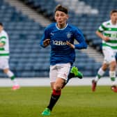 Billy Gilmour's move to Chelsea is set to earn Rangers £1million. Picture: SNS