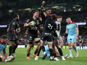 Toulon were too strong for Glasgow Warriors in Dublin as they landed the Challenge Cup at the fifth time of asking.
