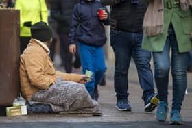 Over the last year, Crisis has reported more demand from people sleeping in their cars, as well as a rise in refugees and people seeking asylum in need of help.