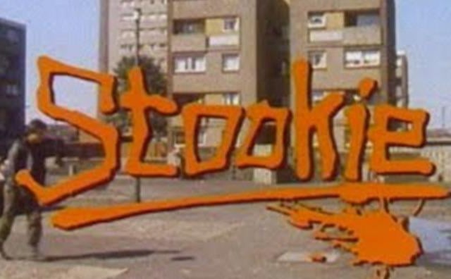Stookie, which aired in 1985 and was filmed in Glasgow only lasted for six episodes but ended up with a cult following. The episodes were shown again on the STV Player in 2010.
