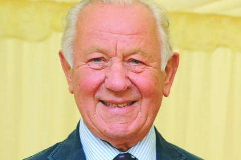 Stewart MacLeod took pride in producing quality workmanship