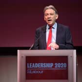 Richard Leonard has told Scottish Labour party members they have “underestimated” him, over calls for him to step down. (Photo by Robert Perry/Getty Images)