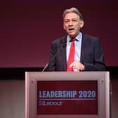 Richard Leonard has told Scottish Labour party members they have “underestimated” him, over calls for him to step down. (Photo by Robert Perry/Getty Images)