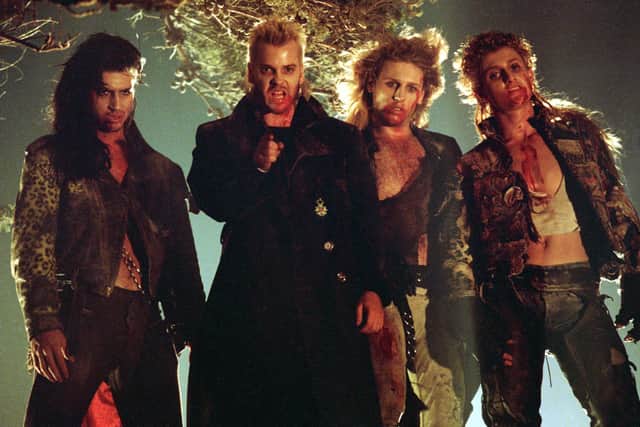 The Lost Boys will be among the classic horror films during the new Festival of Darkness in Aberdeenshire next month.
