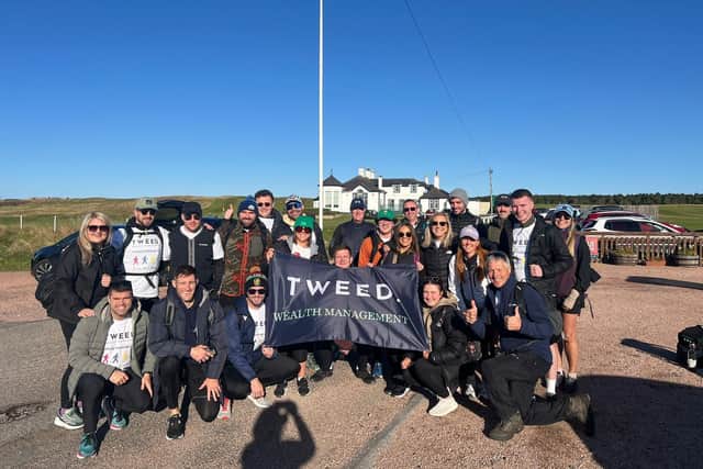 Tweed Wealth Management team