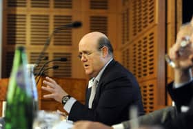 Rupert Soames. Picture: Julie Bull.