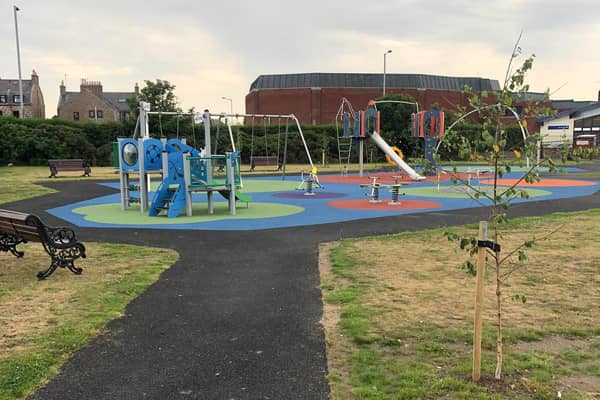 The Victoria Community Park has once again opened to the public.