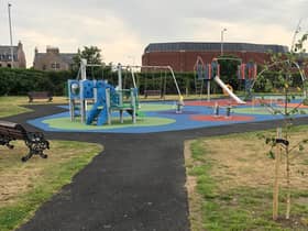 The Victoria Community Park has once again opened to the public.