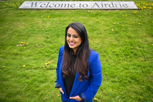 Anum Qaisar, MP for Airdrie and Shotts, says: 'I would encourage many more small businesses to consider [the area] as the place to unleash their full potential.'
Picture: Jeff J Mitchell/Getty Images.