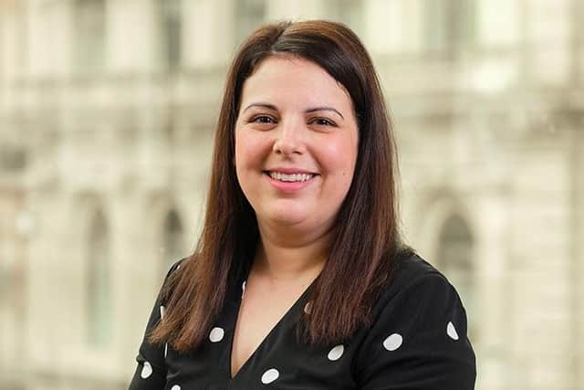 Transparency when it comes to assets is best, says Alexis Harper