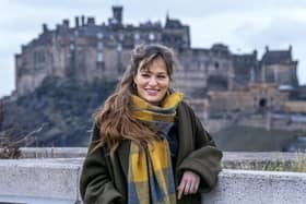 Nicola Benedetti has been director of the Edinburgh International Festival since 2022. Picture: Jane Barlow/PA Wire