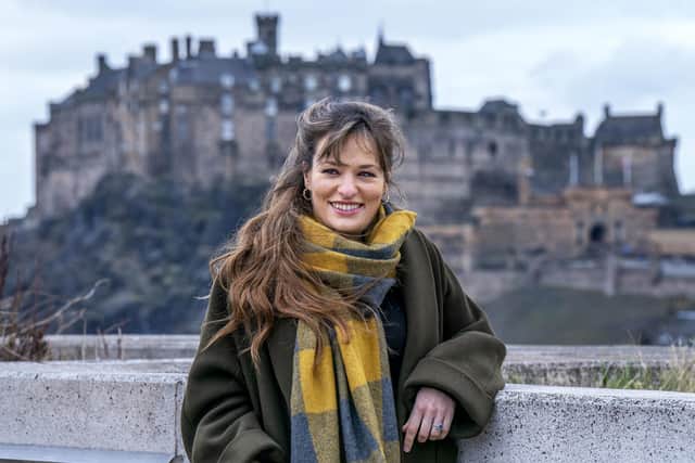 Nicola Benedetti is director of the Edinburgh International Festival. Picture: Jane Barlow/PA Wire