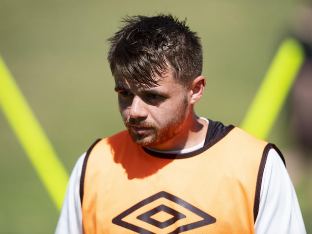 Replaced by Atkinson just after hour mark but had played his part. Played in a dangerous ball for Shankland at the start of the second period but the striker was unable to direct the ball past Marshall. Always busy. 6