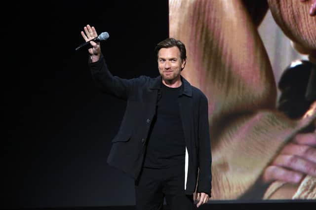 (Photo by Jesse Grant/Getty Images for Disney)