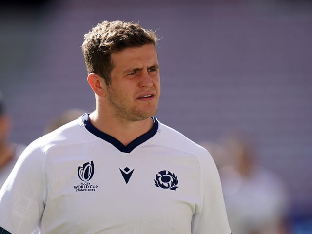 Good at lineout and only Turner made more successful tackles than him for Scotland but was among those guilty of giving away penalties as the game slipped away in the second half. 6