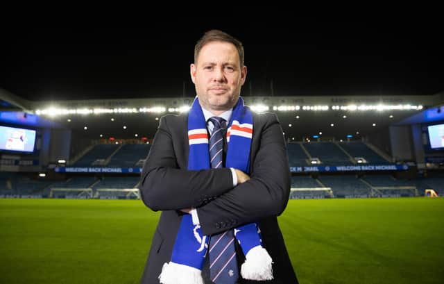 Rangers manager Michael Beale will be assessing his squad in the coming days.