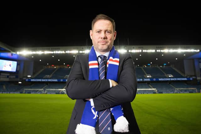 Rangers manager Michael Beale will be assessing his squad in the coming days.